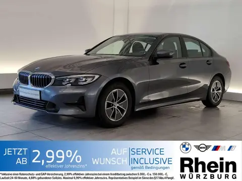 Used BMW SERIE 3 Petrol 2021 Ad 