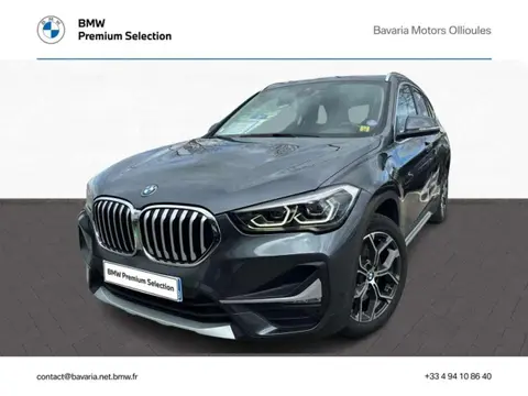 Annonce BMW X1  2021 d'occasion 