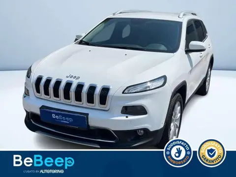 Used JEEP CHEROKEE Diesel 2018 Ad 