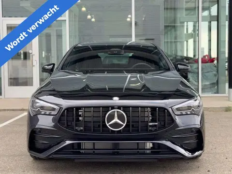 Used MERCEDES-BENZ CLASSE CLA Hybrid 2023 Ad 