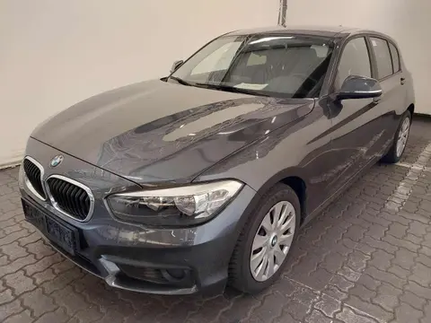 Annonce BMW SERIE 1 Diesel 2016 d'occasion Allemagne