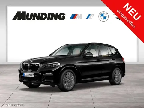 Annonce BMW X3 Diesel 2021 d'occasion 