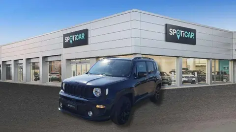 Used JEEP RENEGADE Diesel 2019 Ad 