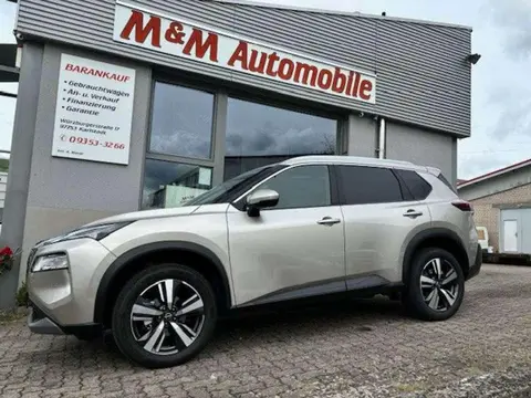 Annonce NISSAN X-TRAIL Hybride 2024 d'occasion 