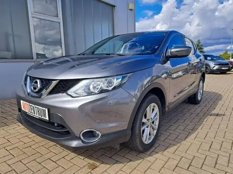 Annonce NISSAN QASHQAI Essence 2015 d'occasion 