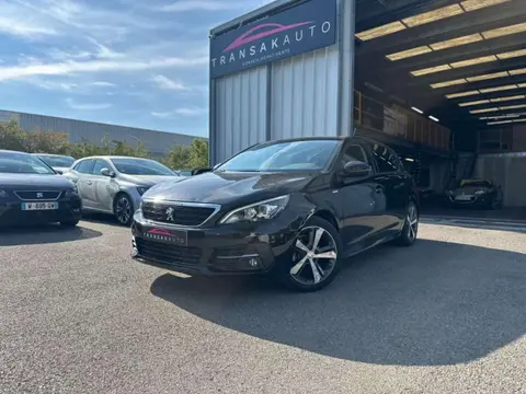 Used PEUGEOT 308 Petrol 2019 Ad 