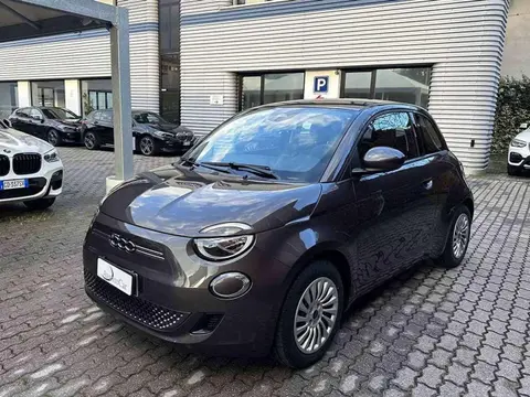 Annonce FIAT 500 Électrique 2021 d'occasion 