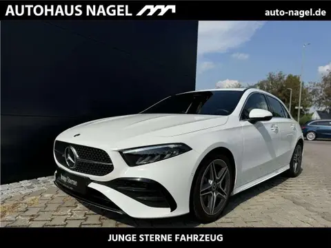 Annonce MERCEDES-BENZ CLASSE A Essence 2023 d'occasion Allemagne