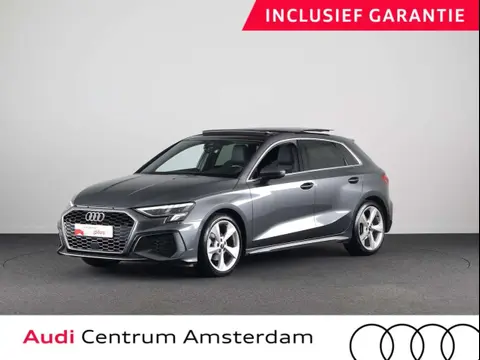 Annonce AUDI A3 Essence 2023 d'occasion 