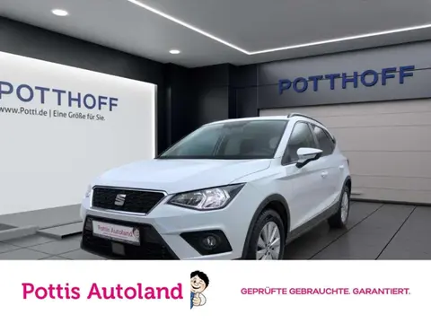 Used SEAT ARONA Petrol 2021 Ad 