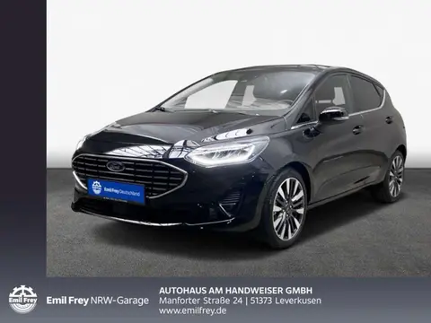 Used FORD FIESTA Petrol 2023 Ad 