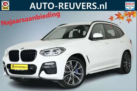 Annonce BMW X3 Essence 2019 d'occasion 