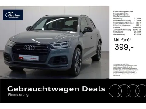 Annonce AUDI SQ5 Diesel 2020 d'occasion 