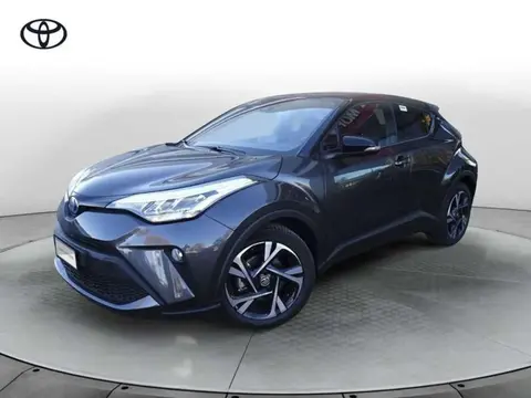 Used TOYOTA C-HR Hybrid 2023 Ad 