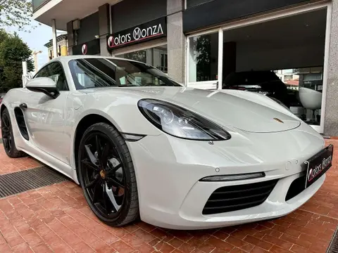 Used PORSCHE 718 Petrol 2019 Ad 