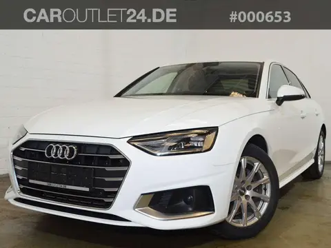 Used AUDI A4 Petrol 2019 Ad 