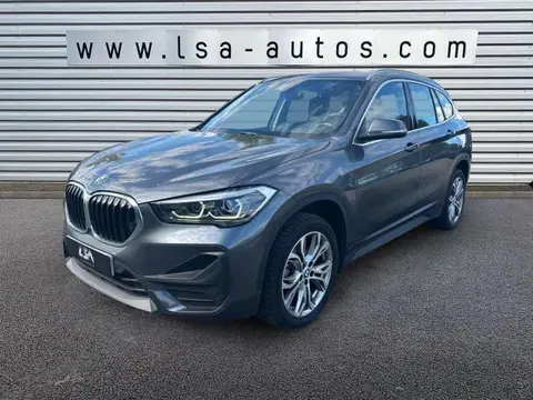 Annonce BMW X1 Diesel 2021 d'occasion 