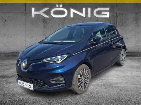 Used RENAULT ZOE Electric 2021 Ad 