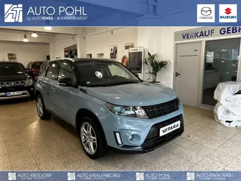 Used SUZUKI VITARA Petrol 2018 Ad 