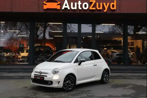 Annonce FIAT 500 Essence 2019 d'occasion 