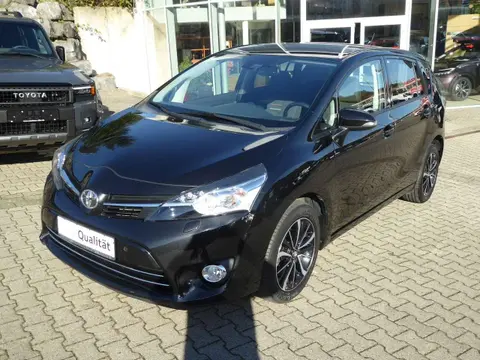 Used TOYOTA VERSO Petrol 2017 Ad 