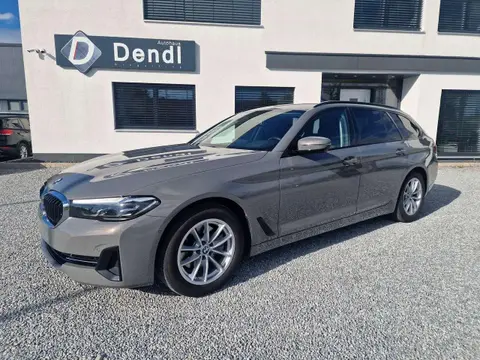 Used BMW SERIE 5 Diesel 2021 Ad Germany