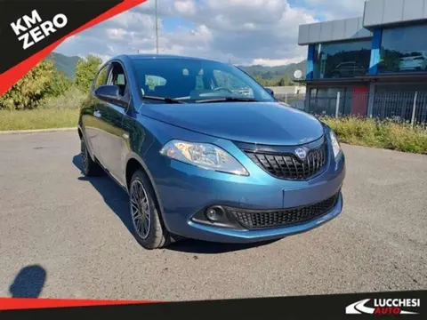 Used LANCIA YPSILON Hybrid 2024 Ad 