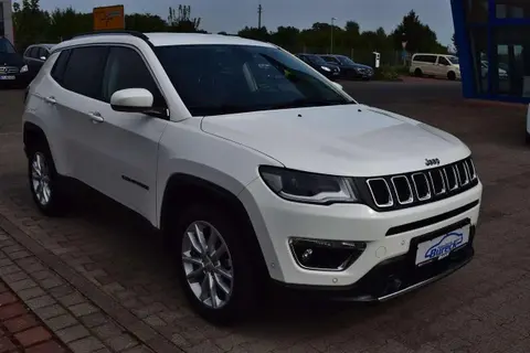 Annonce JEEP COMPASS Essence 2021 d'occasion 