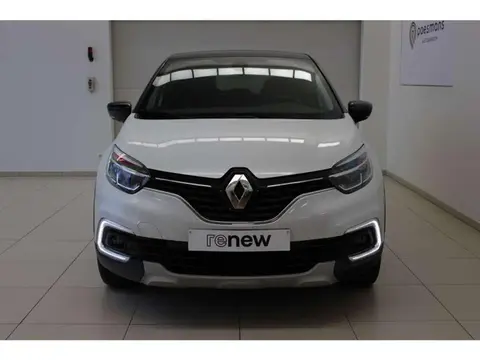 Used RENAULT CAPTUR Petrol 2019 Ad 