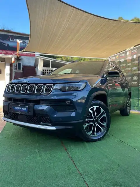 Annonce JEEP COMPASS Hybride 2021 d'occasion 