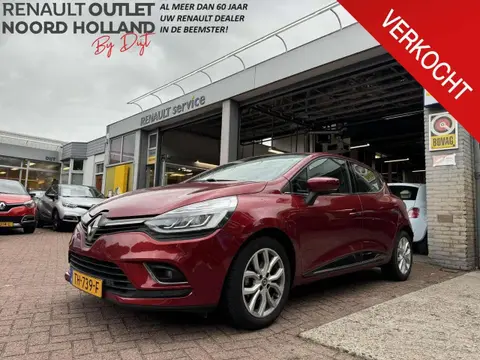 Used RENAULT CLIO Petrol 2018 Ad 