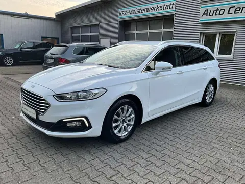 Used FORD MONDEO Diesel 2019 Ad 