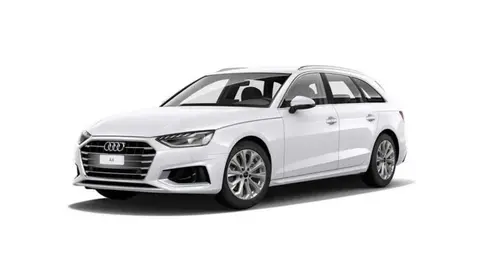 Annonce AUDI A4 Diesel 2020 d'occasion 