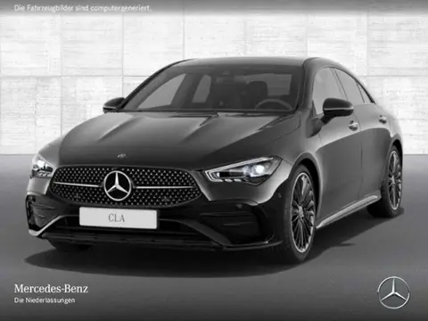 Annonce MERCEDES-BENZ CLASSE CLA Hybride 2024 d'occasion 