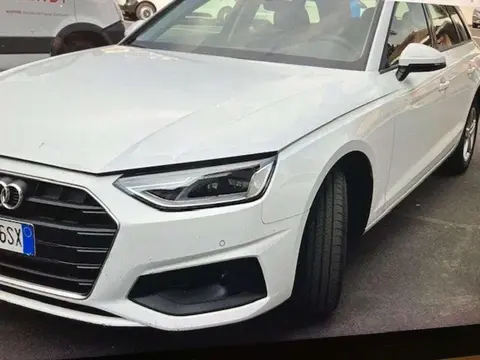 Annonce AUDI A4 Hybride 2021 d'occasion 