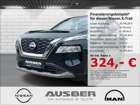 Annonce NISSAN X-TRAIL Essence 2024 d'occasion 