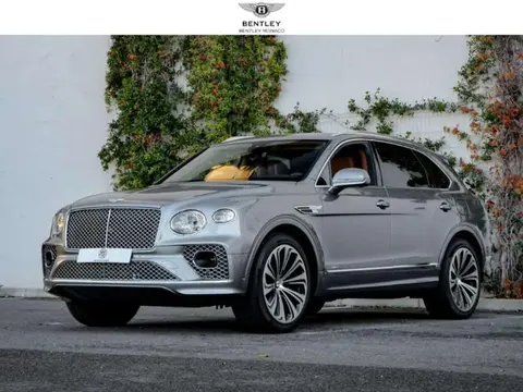 Annonce BENTLEY BENTAYGA  2022 d'occasion 