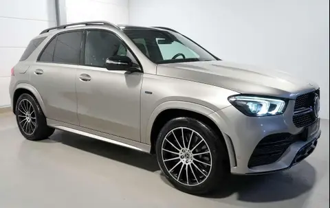 Annonce MERCEDES-BENZ CLASSE GLE Hybride 2020 d'occasion 