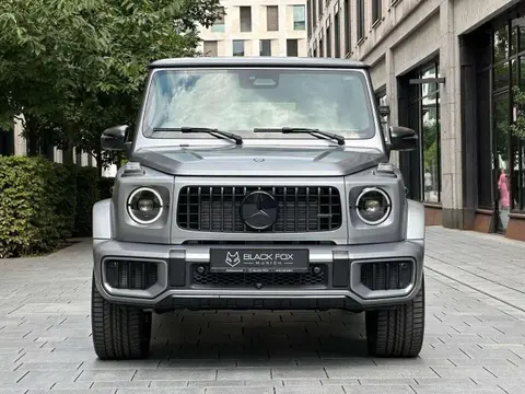 Annonce MERCEDES-BENZ CLASSE G Essence 2024 d'occasion 