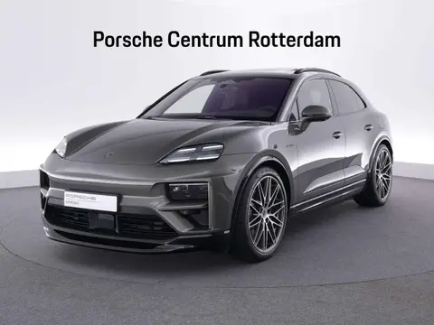 Annonce PORSCHE MACAN Électrique 2024 d'occasion 