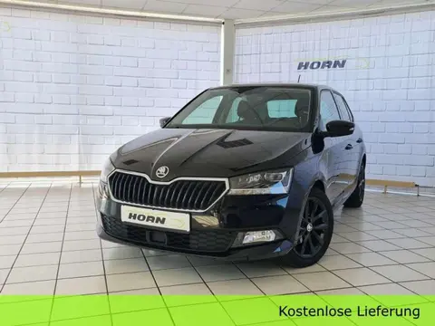 Used SKODA FABIA Petrol 2021 Ad 