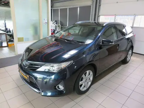 Annonce TOYOTA AURIS Essence 2015 d'occasion 