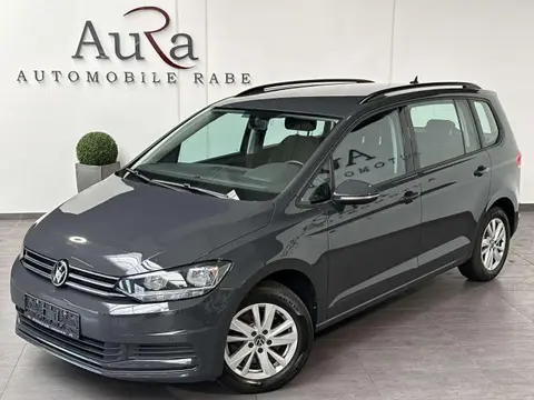 Annonce VOLKSWAGEN TOURAN Diesel 2020 d'occasion 