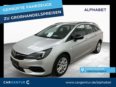 Annonce OPEL ASTRA Diesel 2022 d'occasion 