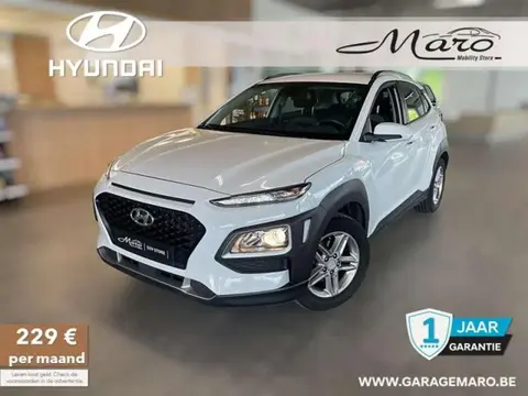 Annonce HYUNDAI KONA Essence 2019 d'occasion 