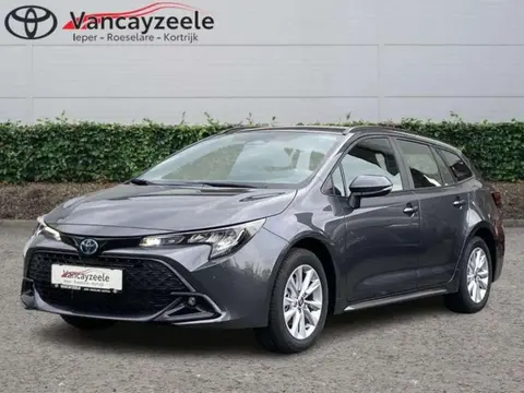 Used TOYOTA COROLLA Hybrid 2023 Ad 