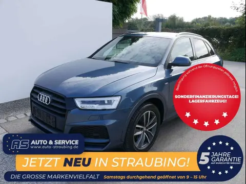 Annonce AUDI Q3 Essence 2018 d'occasion 