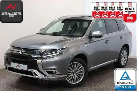 Annonce MITSUBISHI OUTLANDER Essence 2019 d'occasion 