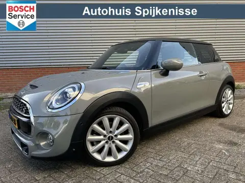 Annonce MINI COOPER Essence 2019 d'occasion 