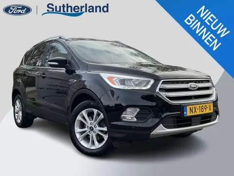 Used FORD KUGA Petrol 2017 Ad 